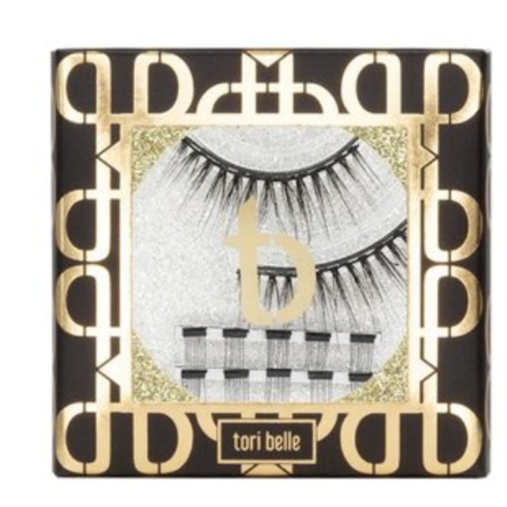 Icicle Magnetic Lashes Tori Belle